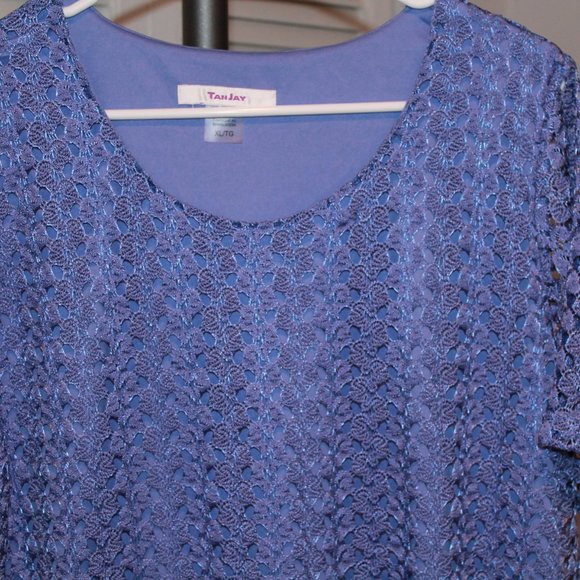 Tan Jay Top - Picture 2 of 4